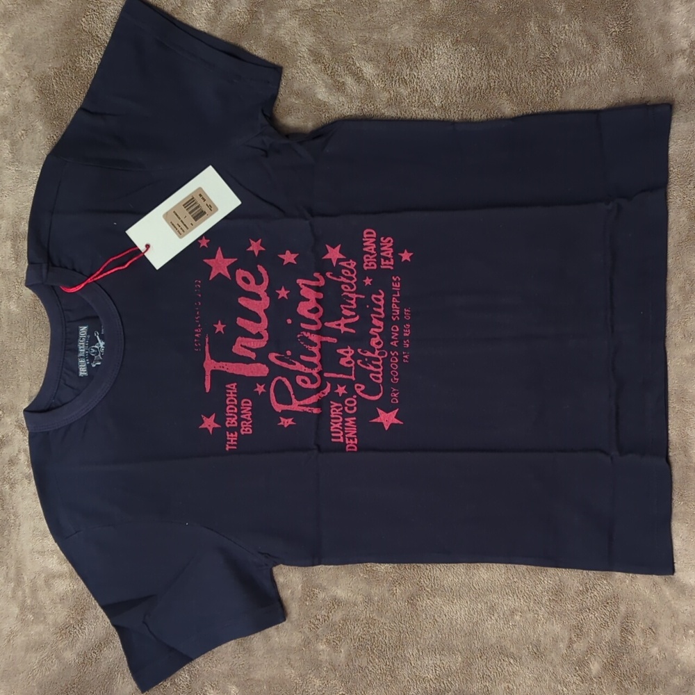 NWT - True Religion - t-shirt